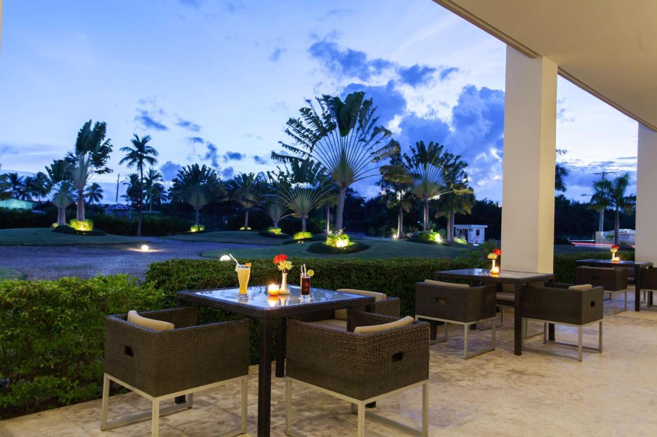 B&B Rooms Punta Cana Couette-café